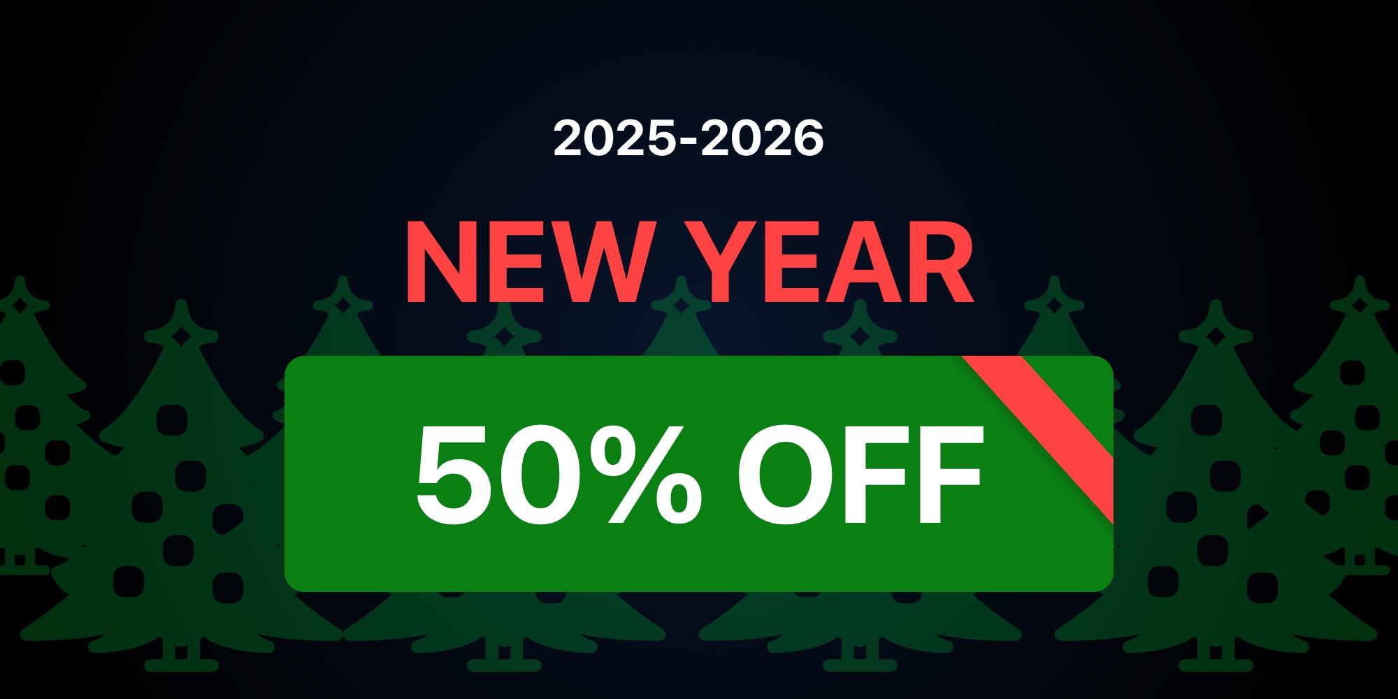 New Year & Christmas Sale - 50% Off Lifetime Access