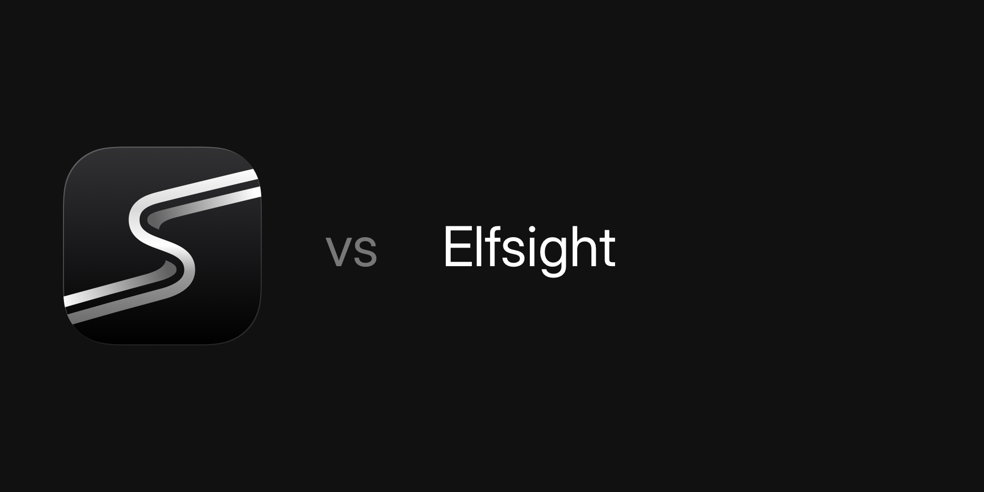 Swiper Studio vs Elfsight — Detailed Comparison