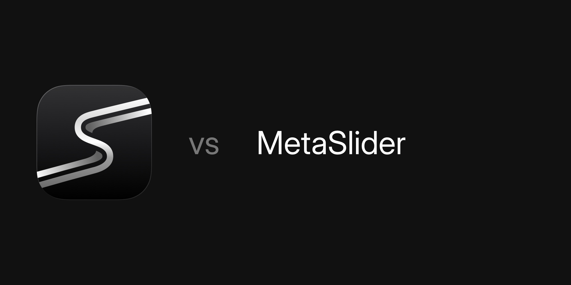 Swiper Studio vs MetaSlider — Detailed Comparison