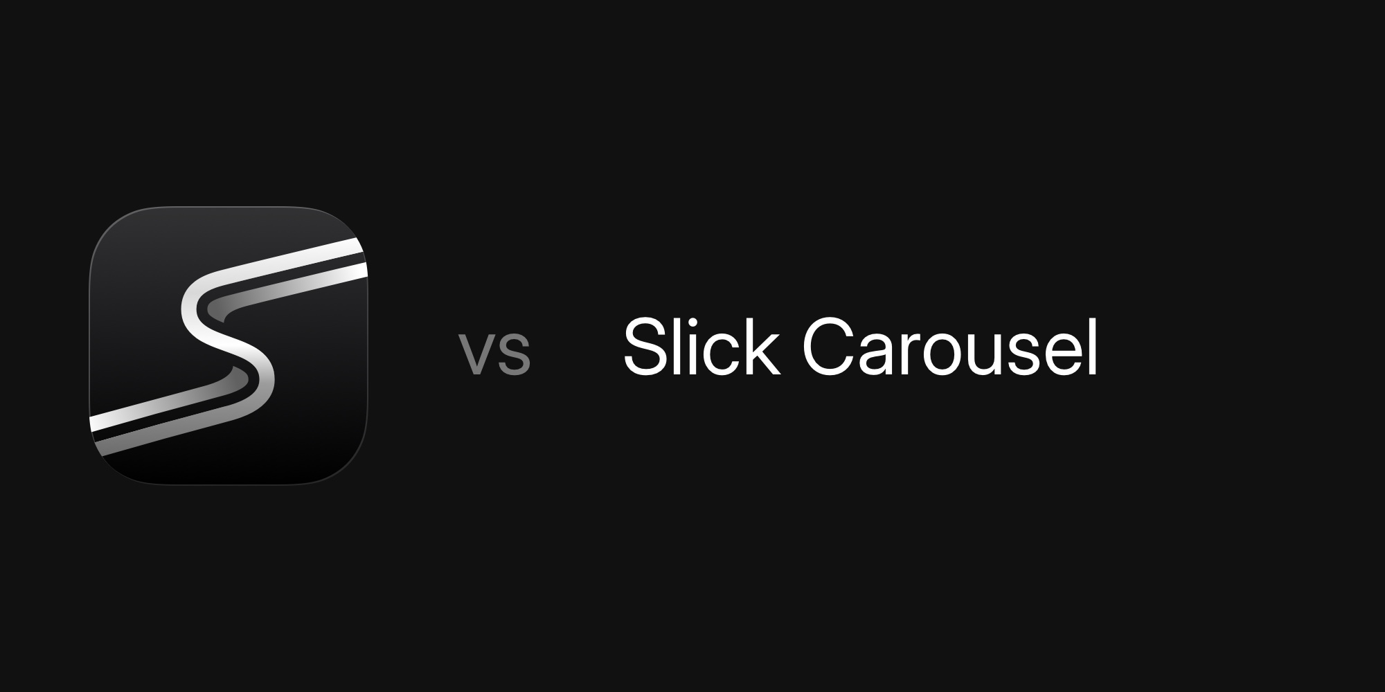 Swiper Studio vs Slick Carousel — Detailed Comparison
