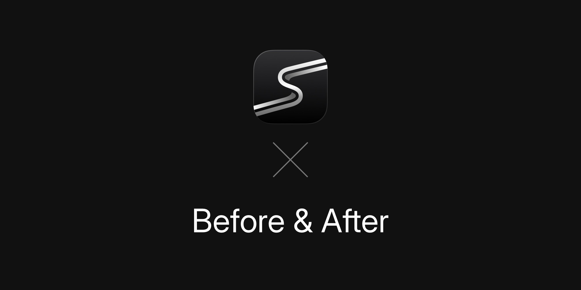 Swiper Studio for Before & After