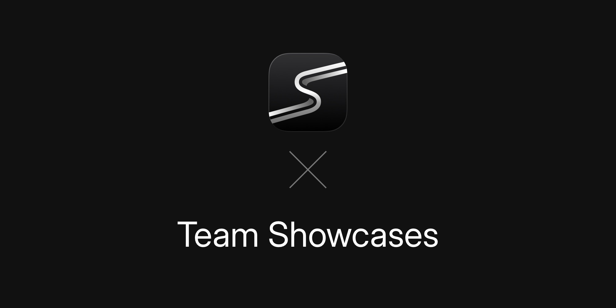 Swiper Studio for Team Showcases