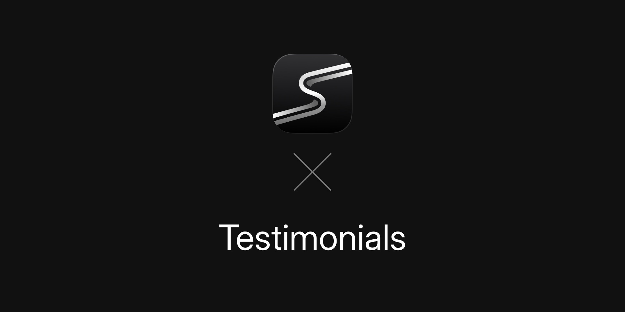 Swiper Studio for Testimonials