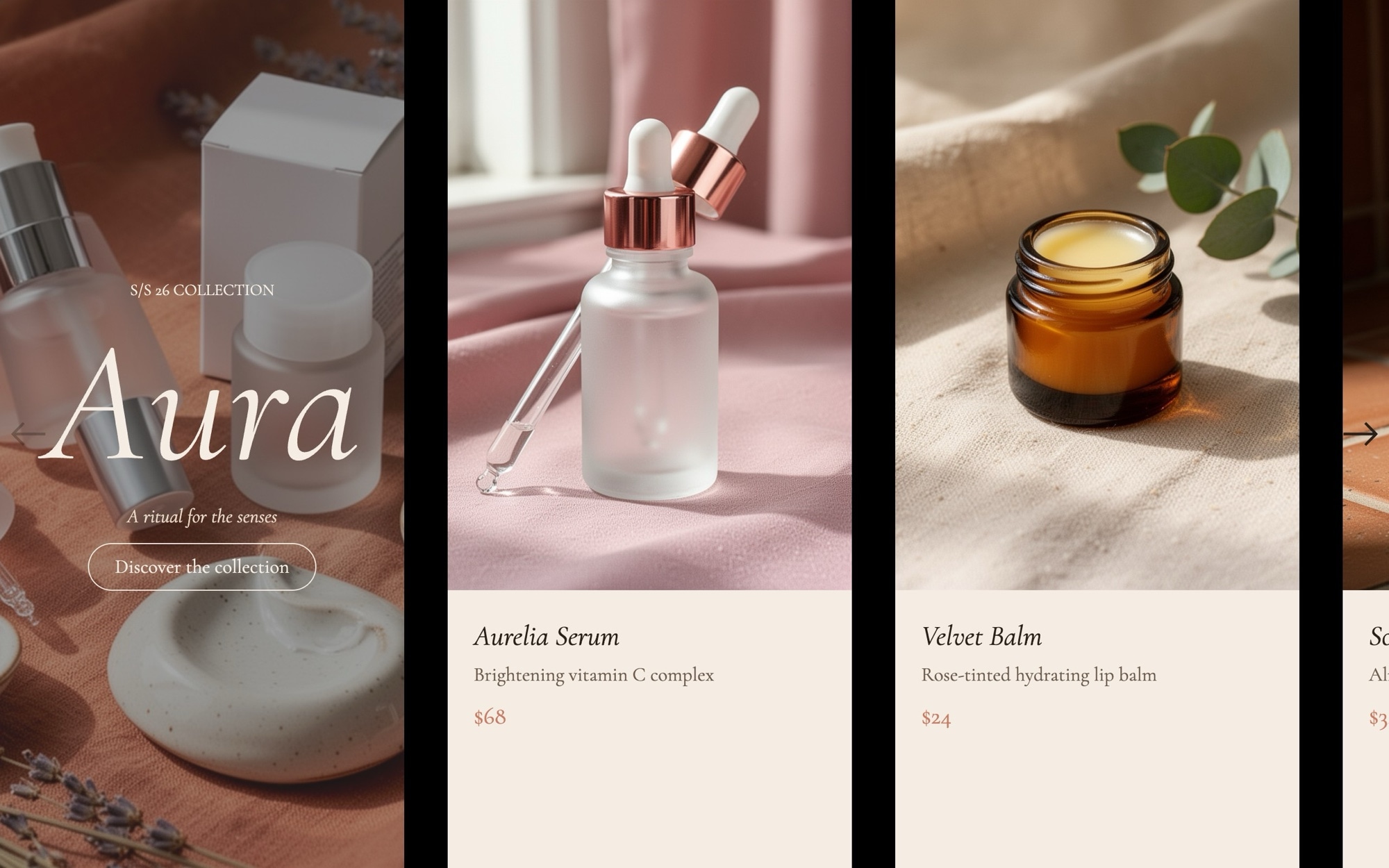 Beauty & Cosmetics