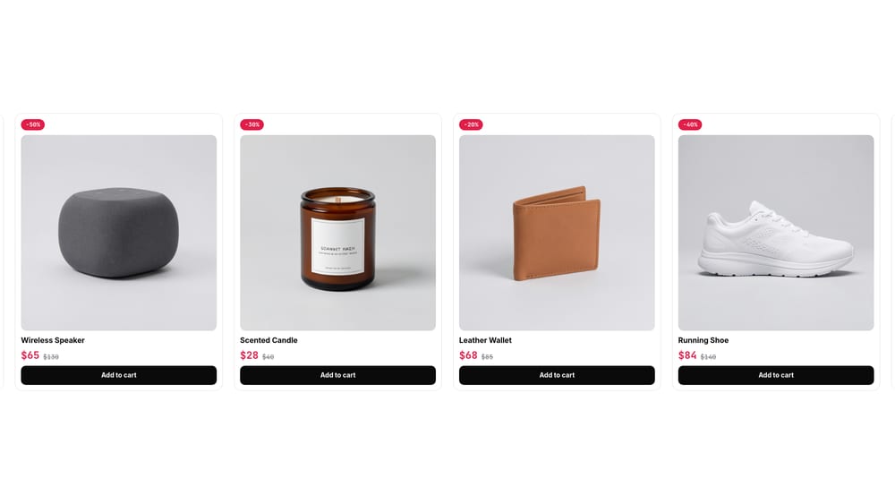 Black Friday Deal Grid - slide 3