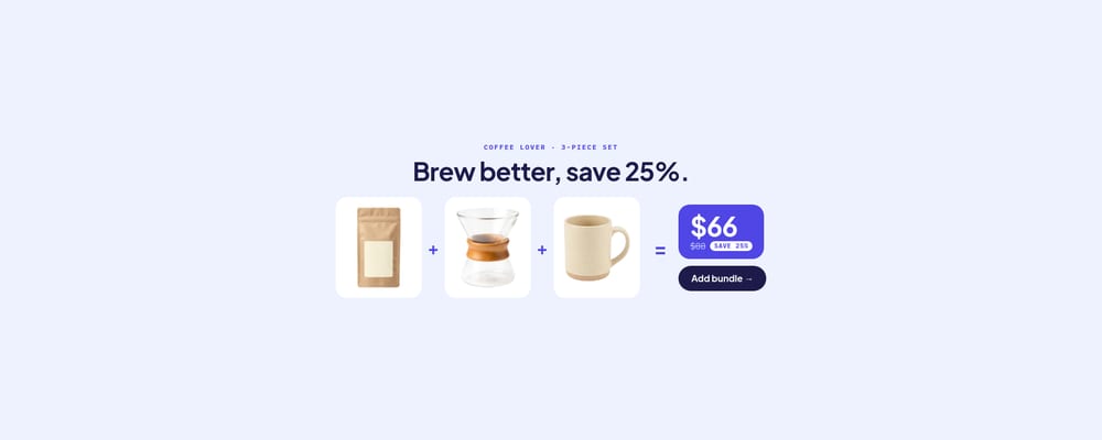 Bundle & Save - slide 2