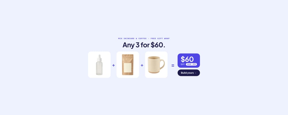 Bundle & Save - slide 3