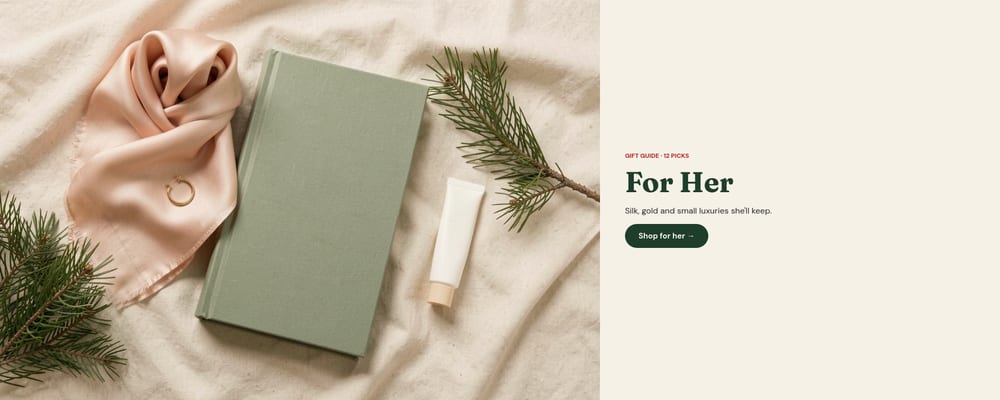 Christmas Gift Guide - slide 2