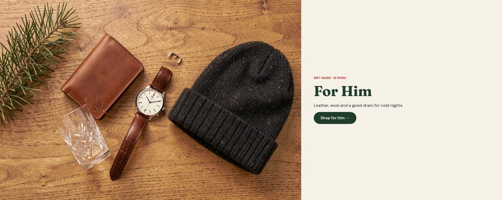 Christmas Gift Guide - slide 3