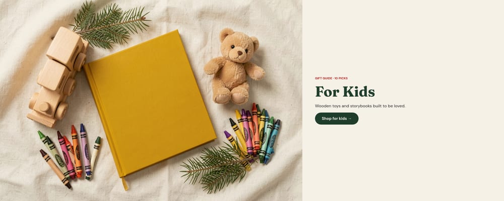 Christmas Gift Guide - slide 4