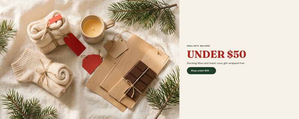 Christmas Gift Guide - slide 5