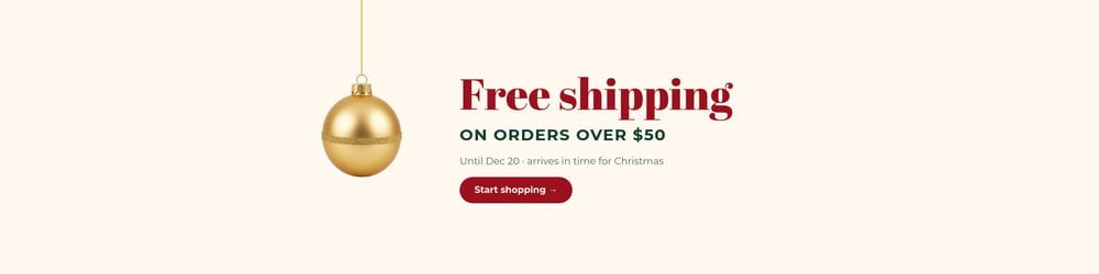 Christmas Sale Classic - slide 3
