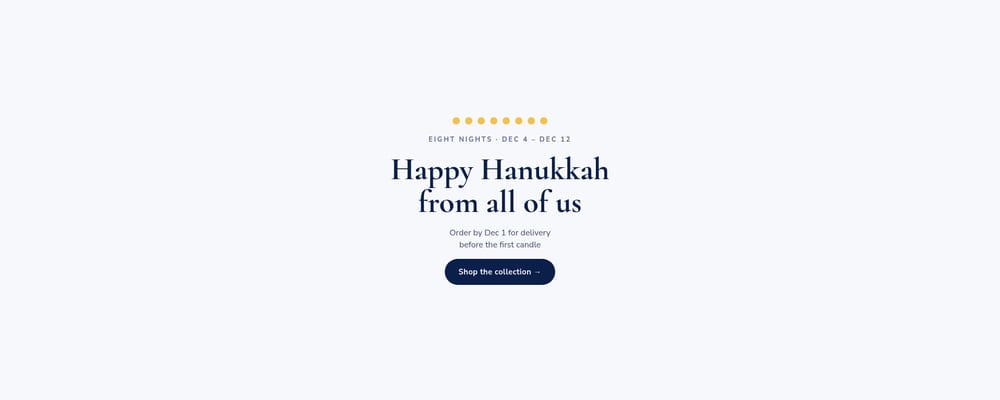 Hanukkah - Festival of Lights - slide 4