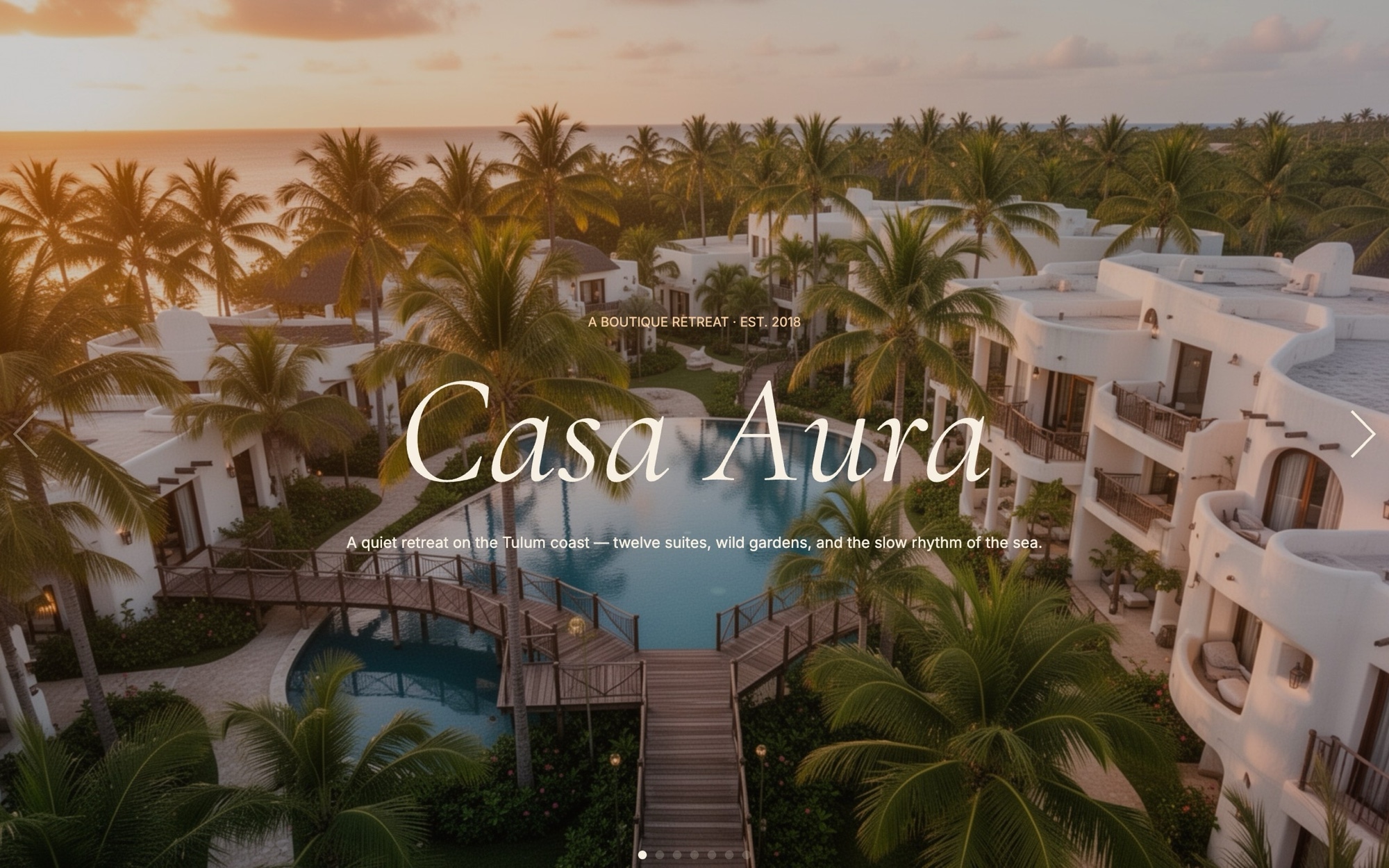 Hotel and Resort Showcase
