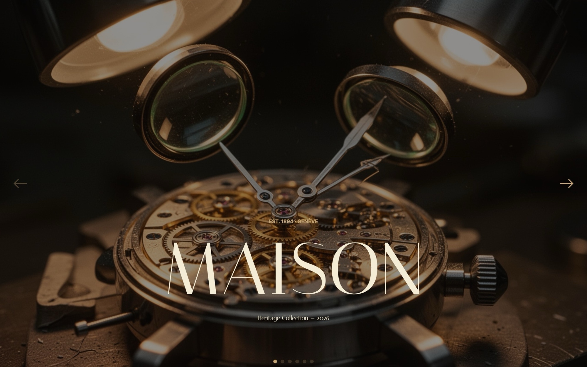 Jewelry & Luxury Watches