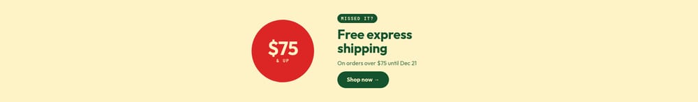 Last Shipping Day - slide 2
