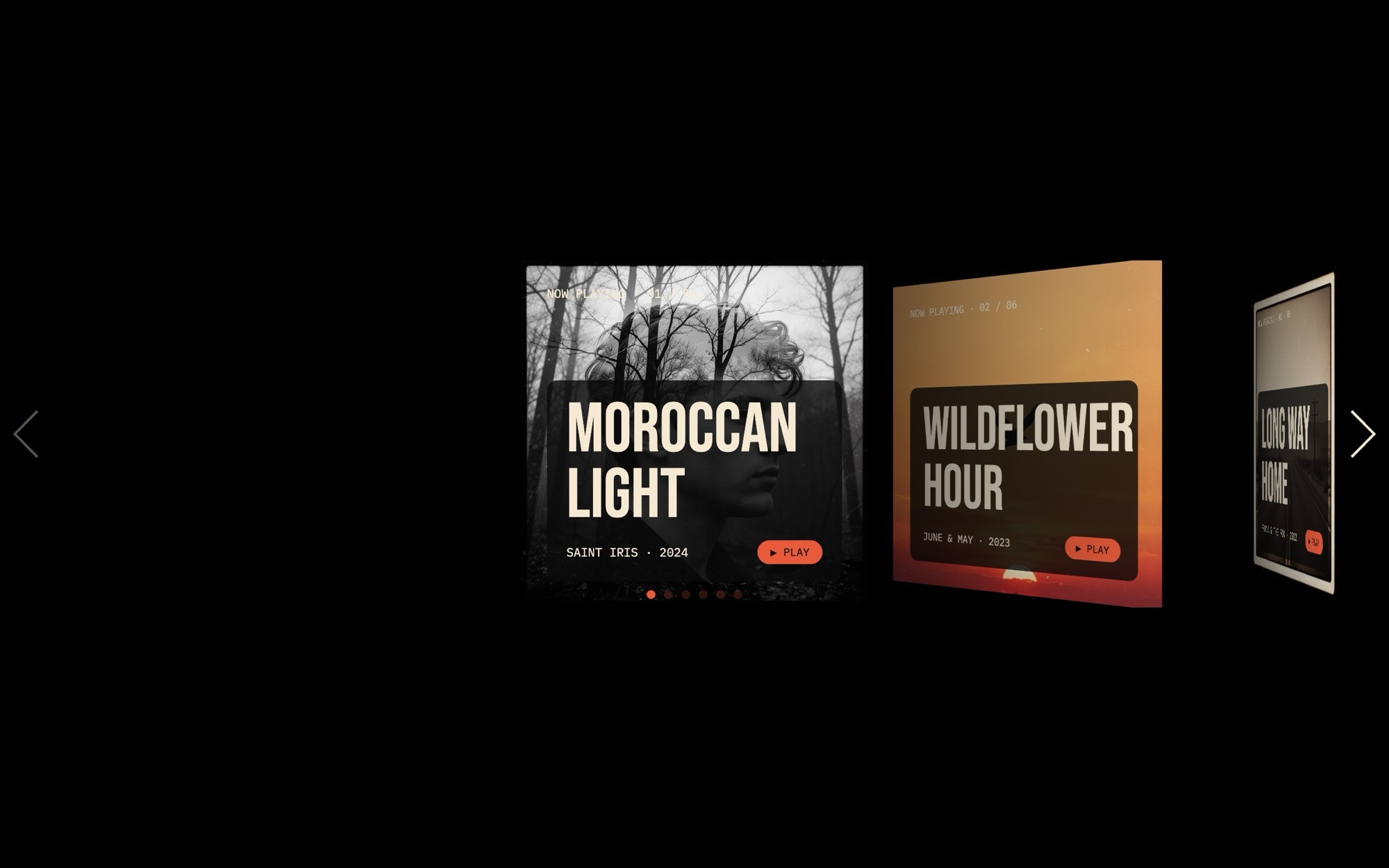 Music Albums
