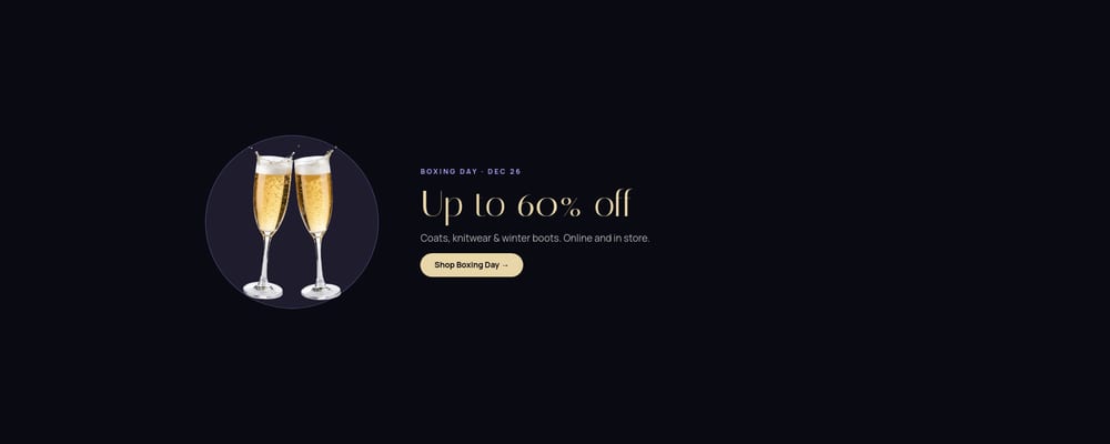 New Year Sale - slide 2