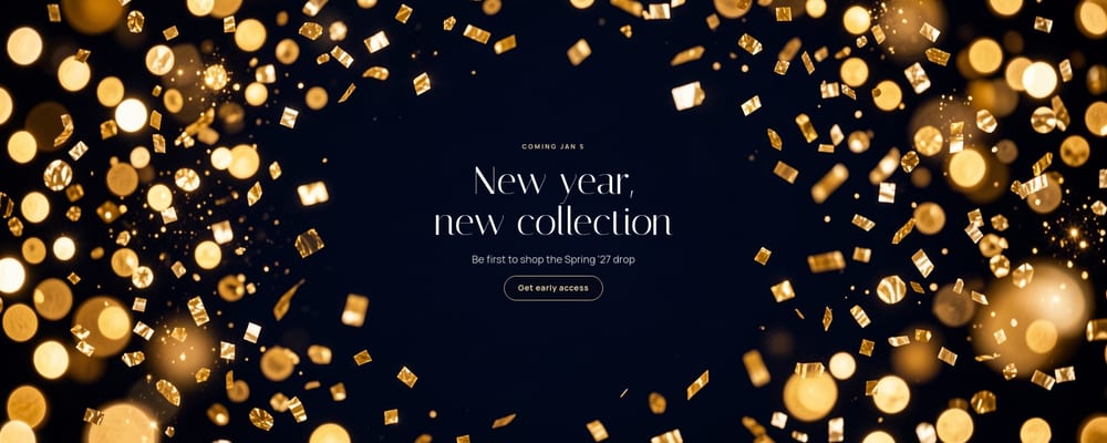 New Year Sale - slide 4