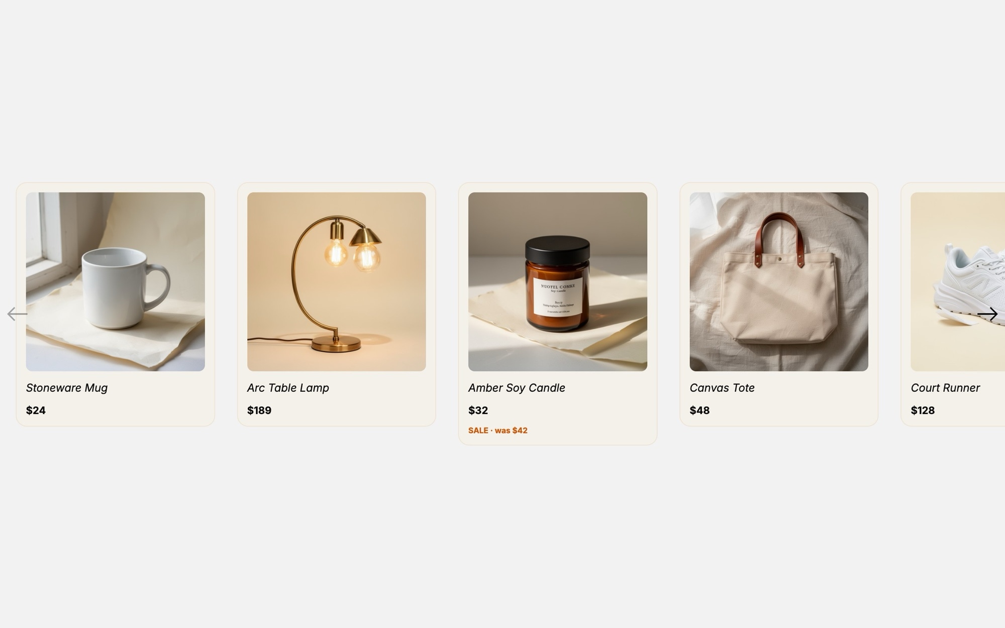 Related Products