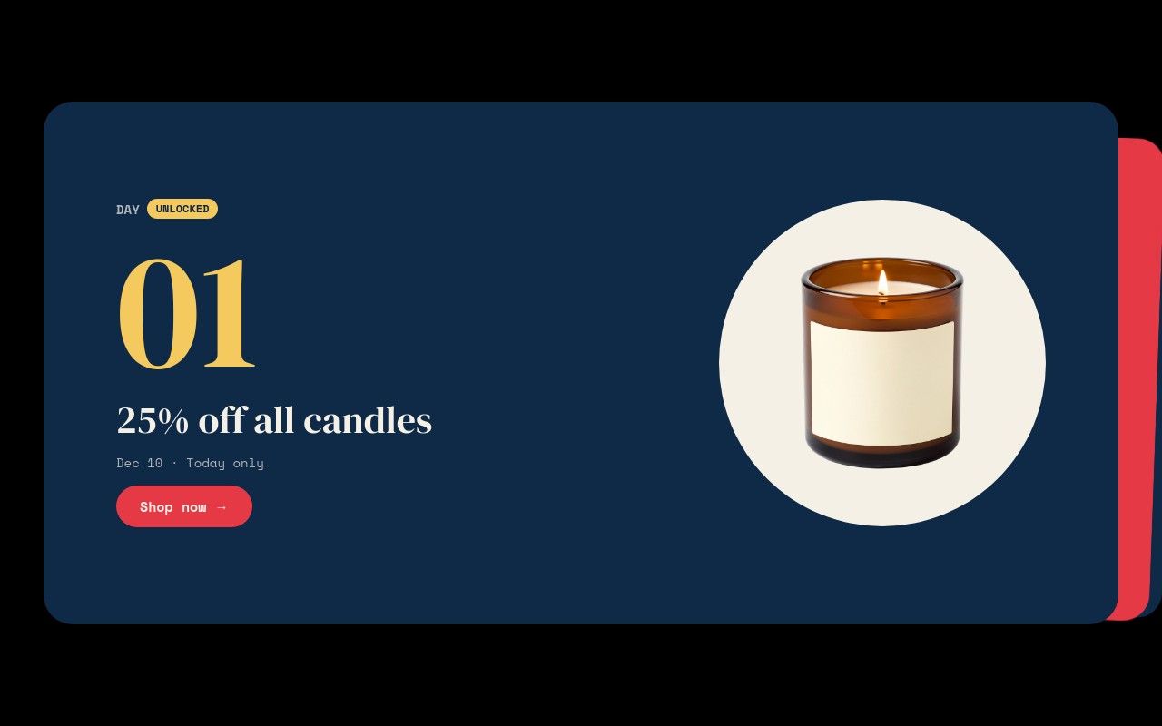 12 Days of Deals