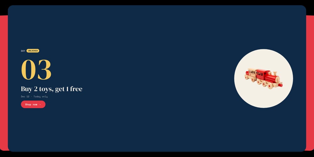 12 Days of Deals - slide 3